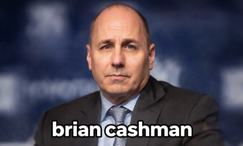 Brian Cashman
