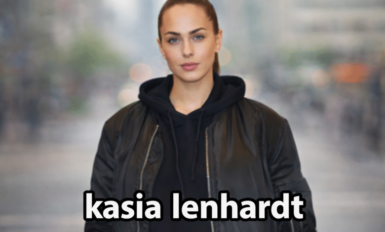 Kasia Lenhardt