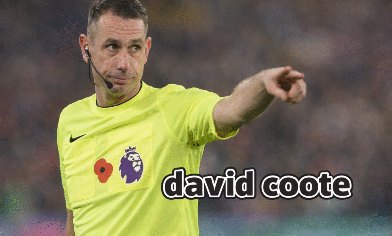 David Coote