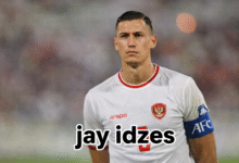 Jay Idzes