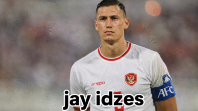 Jay Idzes