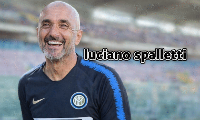 Luciano Spalletti
