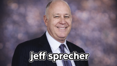 Jeff Sprecher