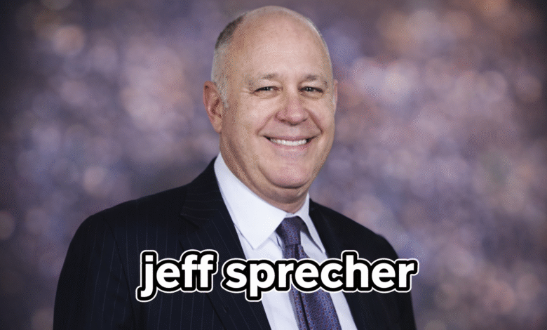 Jeff Sprecher