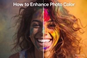 How to Enhance Photo Color