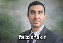 Faiz Shakir