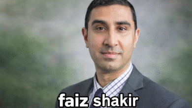 Faiz Shakir