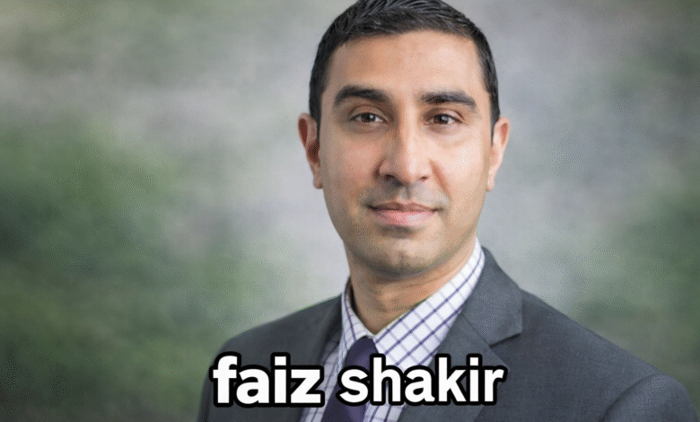 Faiz Shakir