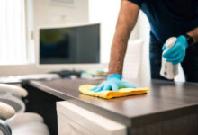 Office Cleaners Woking Made Easy with Mayer Cleaning