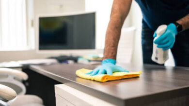 Office Cleaners Woking Made Easy with Mayer Cleaning