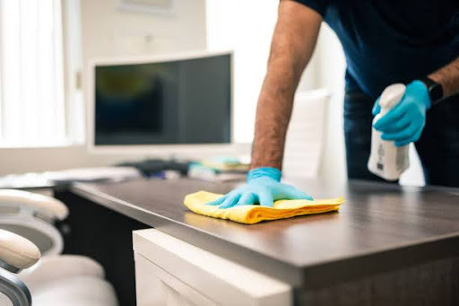 Office Cleaners Woking Made Easy with Mayer Cleaning