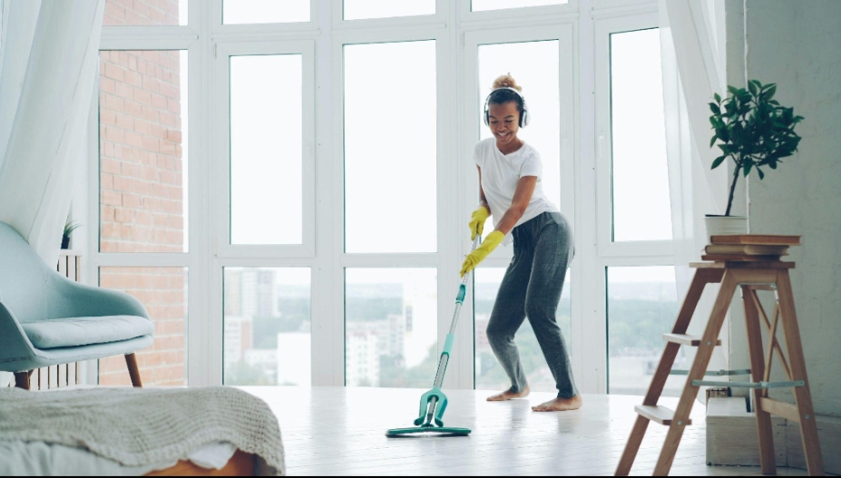 Cleaner Homes and Richer Textures