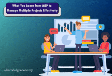 Manage Multiple Projects