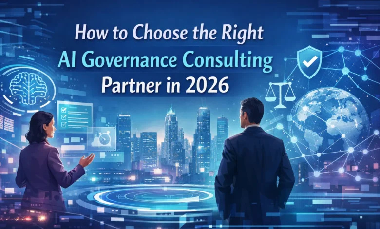 ai governance consulting