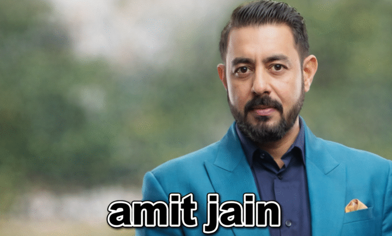 Amit Jain