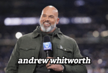 Andrew Whitworth net worth