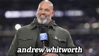 Andrew Whitworth net worth