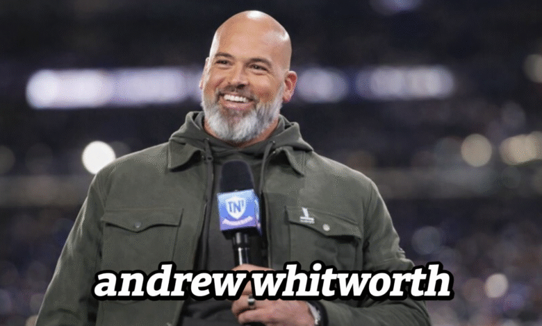 Andrew Whitworth net worth