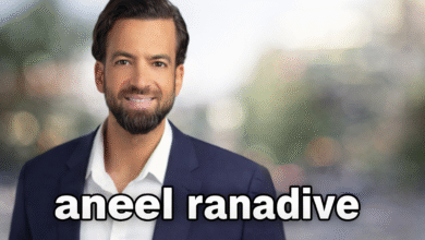 Aneel Ranadive