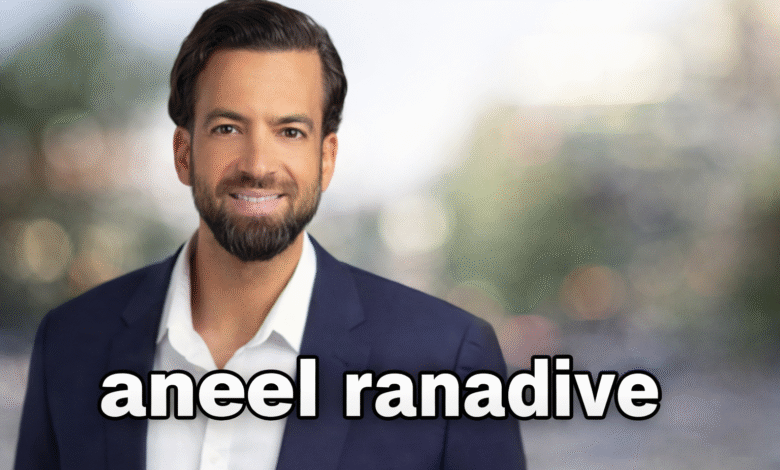 Aneel Ranadive