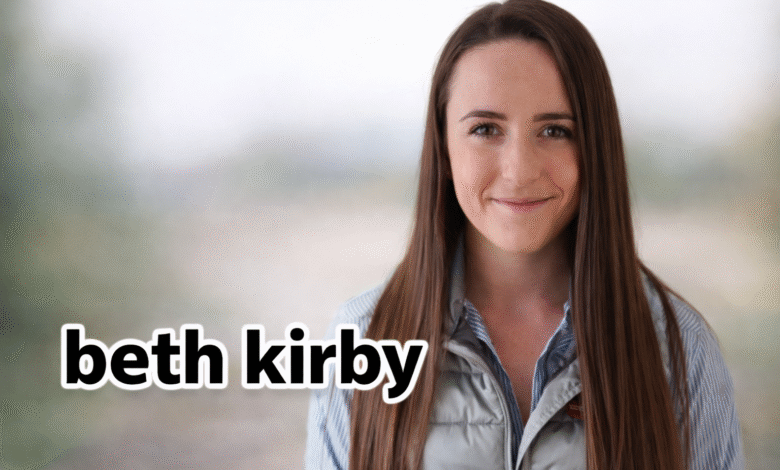 beth kirby