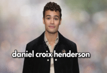 Daniel Croix Henderson