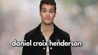 Daniel Croix Henderson