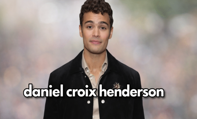 Daniel Croix Henderson