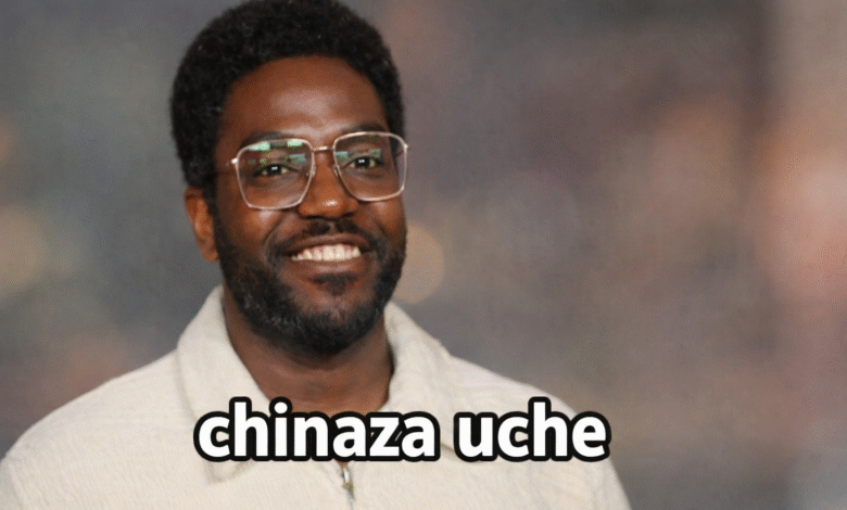 Chinaza Uche