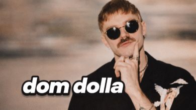 Dom Dolla age