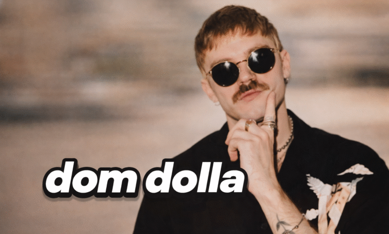 Dom Dolla age