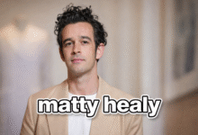 Matty Healy