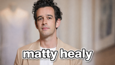 Matty Healy