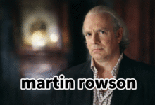martin rowson