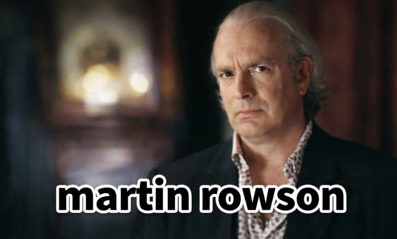 martin rowson