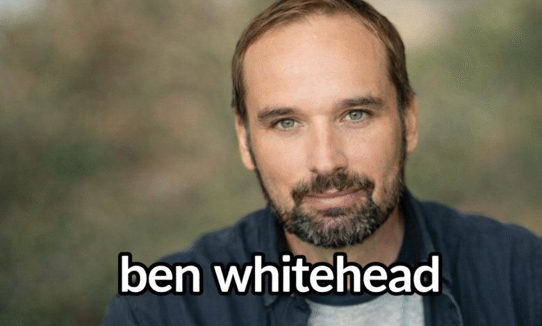 ben whitehead