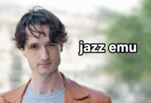 Jazz Emu