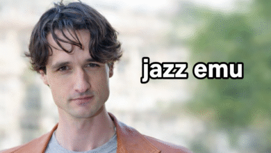 Jazz Emu