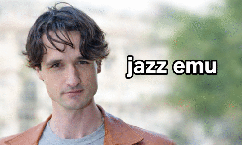 Jazz Emu