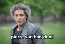 pierre van hooijdonk