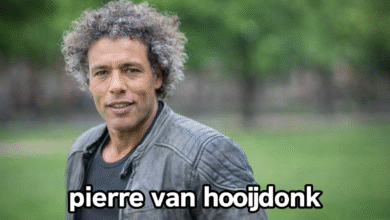 pierre van hooijdonk