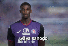 Yaya Sanogo