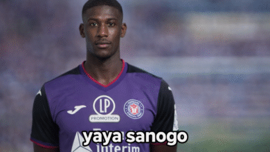 Yaya Sanogo