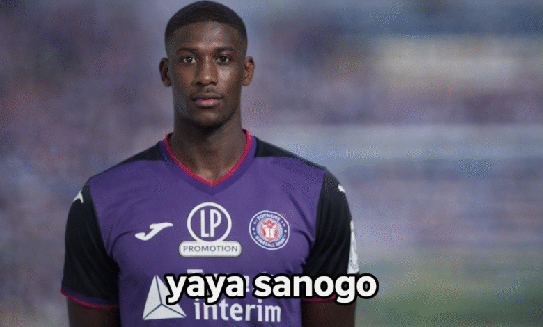 Yaya Sanogo