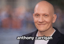 Anthony Carrigan