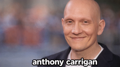 Anthony Carrigan