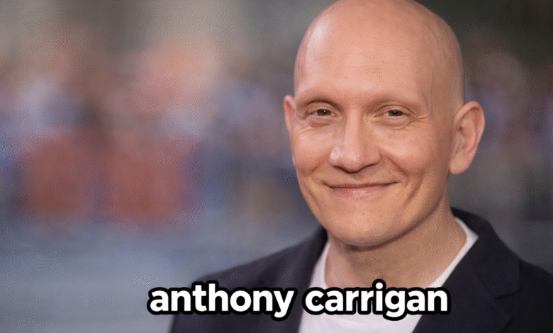 Anthony Carrigan
