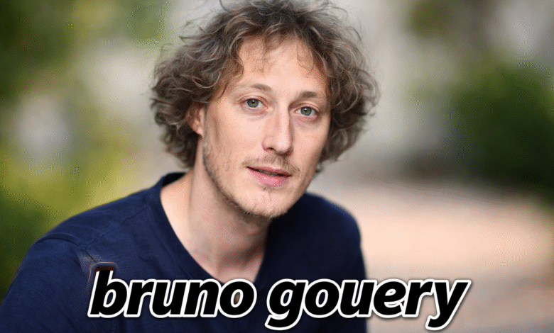 Bruno Gouery