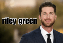 Riley Green age