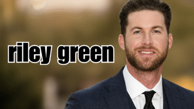 Riley Green age